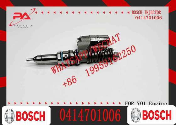 Fuel Injector 0414701006 0414701053 0414701084 0986441003 0986441103 42562792 2991150