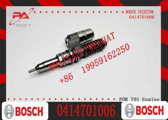Fuel Injector 0414701006 0414701053 0414701084 0986441003 0986441103 42562792 2991150