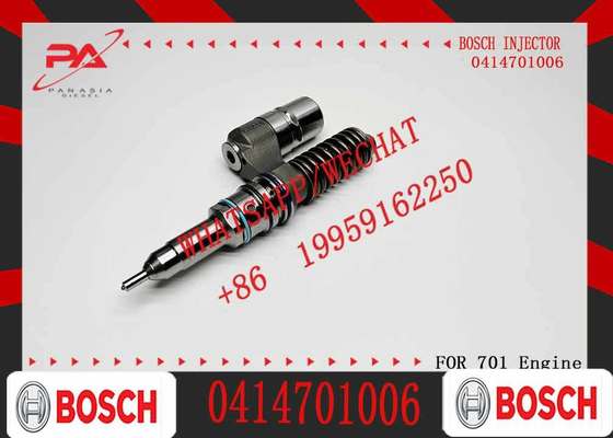Fuel Injector 0414701006 0414701053 0414701084 0986441003 0986441103 42562792 2991150