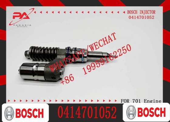 Fuel Unit Injector 0414701083 0414701013 0414701052 0414701083 2995480 2998526 523717 5237178 0986441013