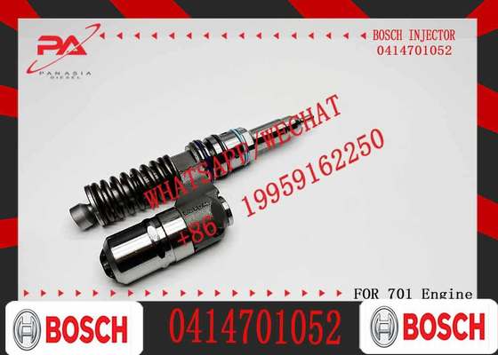 Fuel Unit Injector 0414701083 0414701013 0414701052 0414701083 2995480 2998526 523717 5237178 0986441013