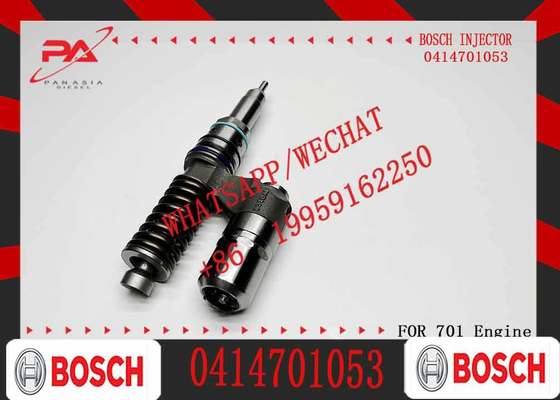 Genuine Diesel Fuel Unit Injector 0414701032 0414701059 0414701006 0414702059 0414701053 0414701084