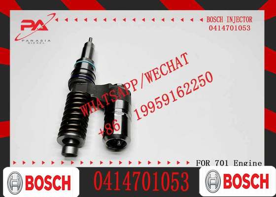 Genuine Diesel Fuel Unit Injector 0414701032 0414701059 0414701006 0414702059 0414701053 0414701084