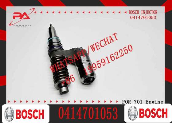 Genuine Diesel Fuel Unit Injector 0414701032 0414701059 0414701006 0414702059 0414701053 0414701084
