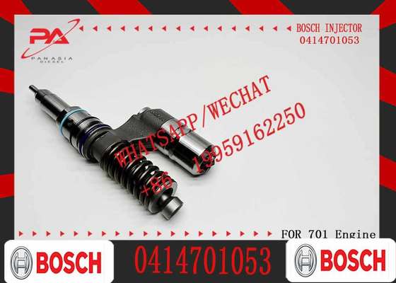Genuine Diesel Fuel Unit Injector 0414701032 0414701059 0414701006 0414702059 0414701053 0414701084