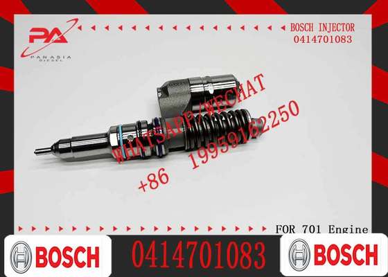 0414701083 5237178 0414701016 0414701013 Injector