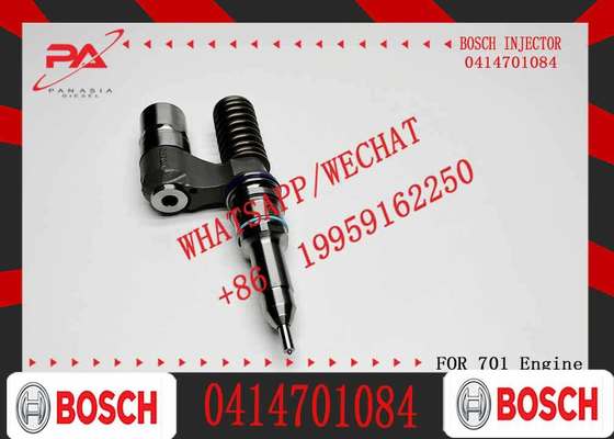 Original Diesel Fuel Engine Electronic Unit Injector 0414701084 0414701083 0414701013 0414701052 for IVECO 500331074 02998526