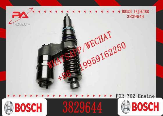 New Fuel Injector 3829644 VOE3829644 0414702023 0414702013 Compatible with Volvo Penta Engine
