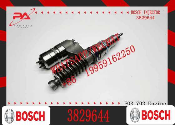 New Fuel Injector 3829644 VOE3829644 0414702023 0414702013 Compatible with Volvo Penta Engine