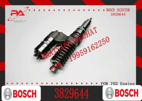 New Fuel Injector 3829644 VOE3829644 0414702023 0414702013 Compatible with Volvo Penta Engine