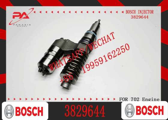 New Fuel Injector 3829644 VOE3829644 0414702023 0414702013 Compatible with Volvo Penta Engine