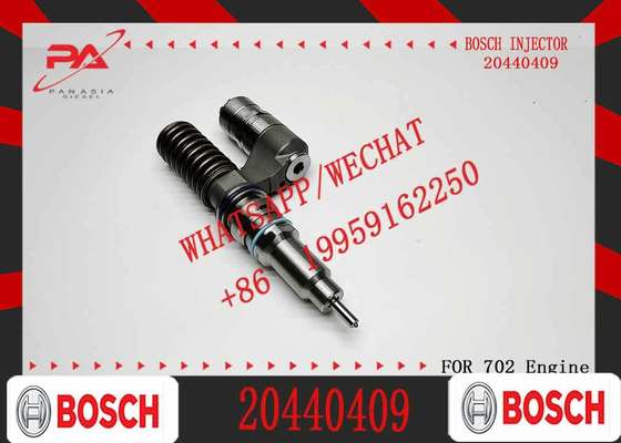 Genuine Diesel Common Rail Fuel Injector 0414702010, 20440409, 0414702003, 0414702005, 0414702021, 5237322, 20381597, 3155044