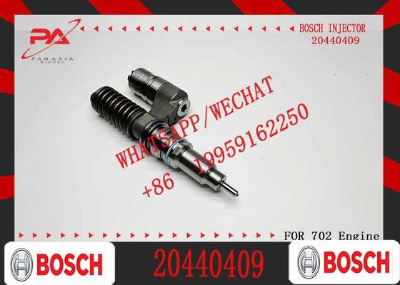 Genuine Diesel Common Rail Fuel Injector 0414702010, 20440409, 0414702003, 0414702005, 0414702021, 5237322, 20381597, 3155044