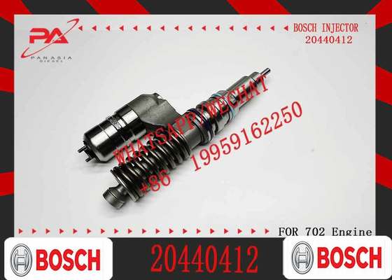 3829644 Use for VOLVO PENTA BOSCH Fuel Common Rail Injectors 20440409 20440412 0414702013 0414702010 Diesel Injector