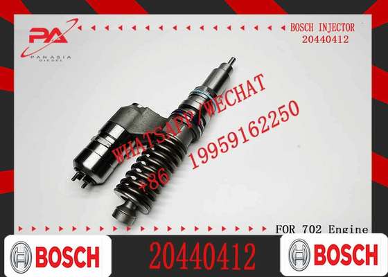 3829644 Use for VOLVO PENTA BOSCH Fuel Common Rail Injectors 20440409 20440412 0414702013 0414702010 Diesel Injector