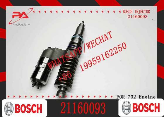 Diesel Fuel Injector 0414702016 0414702025 21160093 3801293