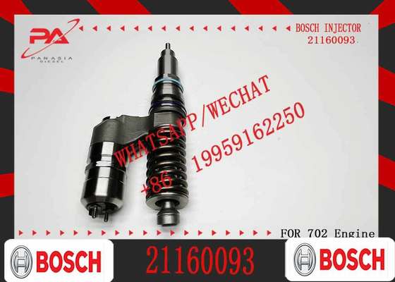 Diesel Fuel Injector 0414702016 0414702025 21160093 3801293