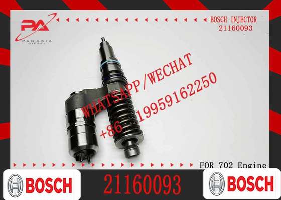 Diesel Fuel Injector 0414702016 0414702025 21160093 3801293