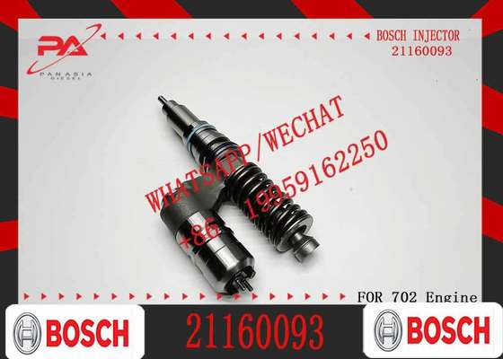 Diesel Fuel Injector 0414702016 0414702025 21160093 3801293