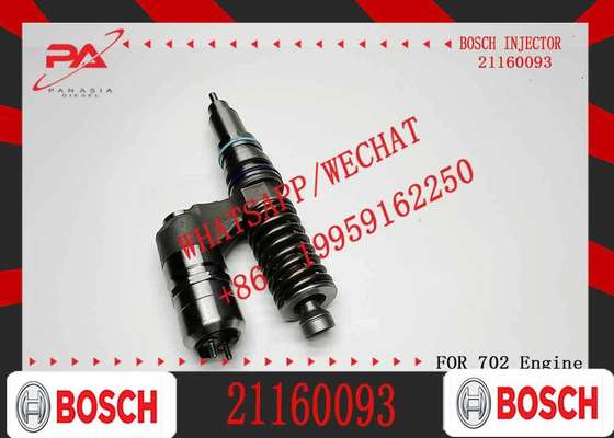 Diesel Fuel Injector 0414702016 0414702025 21160093 3801293
