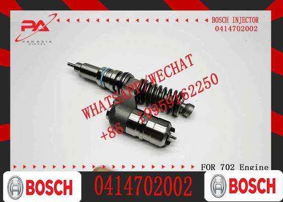 New Diesel Unit Injector 0414702002 0414702017 0414702008 0986441005 0986441105 0986441905