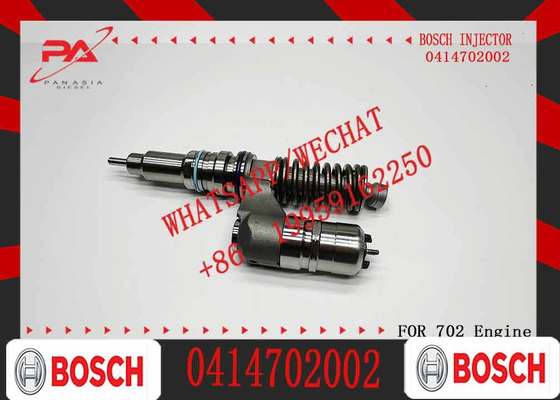 New Diesel Unit Injector 0414702002 0414702017 0414702008 0986441005 0986441105 0986441905