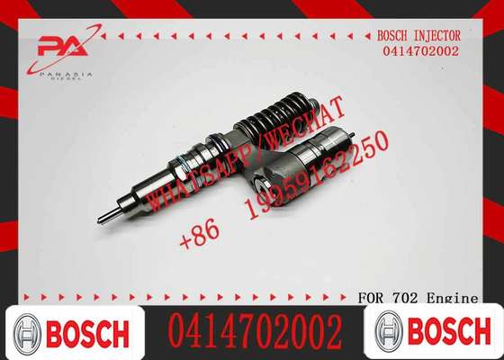 New Diesel Unit Injector 0414702002 0414702017 0414702008 0986441005 0986441105 0986441905