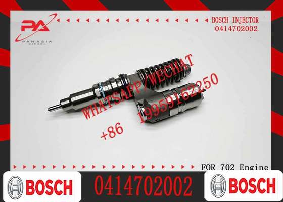 New Diesel Unit Injector 0414702002 0414702017 0414702008 0986441005 0986441105 0986441905