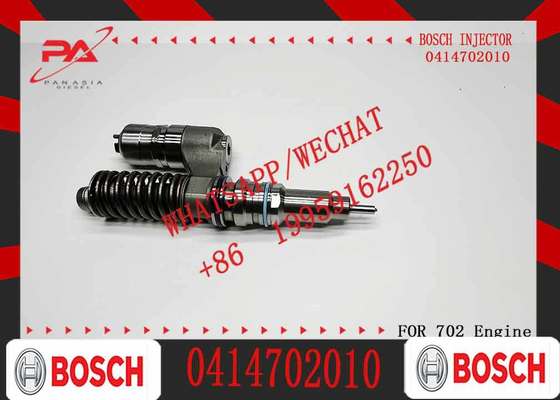 Genuine Diesel Common Rail Fuel Injector 0414702010, 20440409, 0414702003, 0414702005, 0414702021, 5237322, 20381597, 3155044