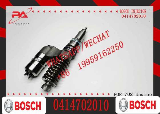 Genuine Diesel Common Rail Fuel Injector 0414702010, 20440409, 0414702003, 0414702005, 0414702021, 5237322, 20381597, 3155044