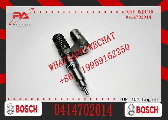 Injector 0414702015 0414702024 0414702013 0414702023 0414702010 0414702009 0414702019 0414702016 0414702007 0414702014