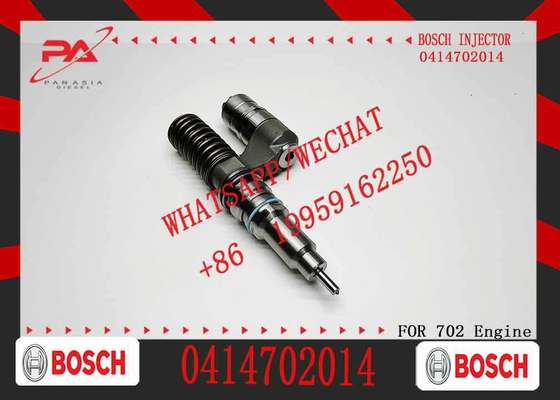 Injector 0414702015 0414702024 0414702013 0414702023 0414702010 0414702009 0414702019 0414702016 0414702007 0414702014
