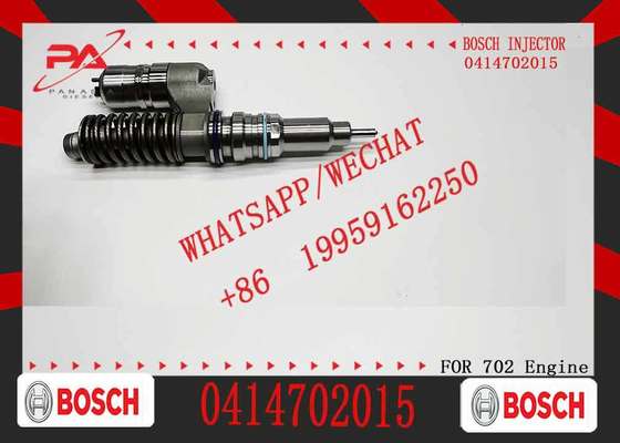 Injector 0414702015 0414702024 0414702013 0414702023 0414702010 0414702009 0414702019 0414702016 0414702007 0414702014