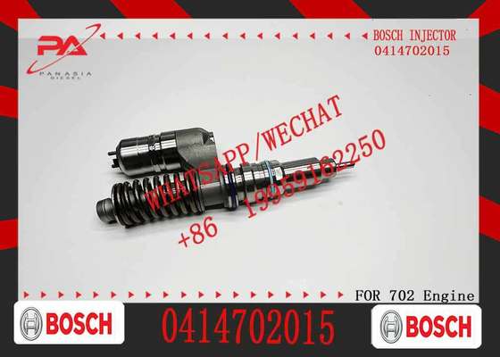 Injector 0414702015 0414702024 0414702013 0414702023 0414702010 0414702009 0414702019 0414702016 0414702007 0414702014