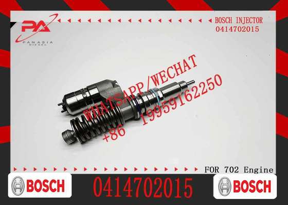 Injector 0414702015 0414702024 0414702013 0414702023 0414702010 0414702009 0414702019 0414702016 0414702007 0414702014