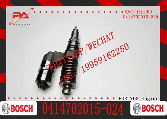 Injector 0414702015-024 0414702015 0414702024 0414702013 0414702023 0414702010 0414702009 0414702019 0414702016 0414702007 0414702014