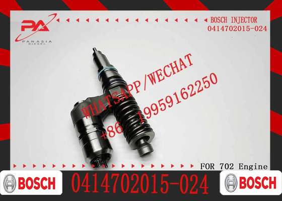 Injector 0414702015-024 0414702015 0414702024 0414702013 0414702023 0414702010 0414702009 0414702019 0414702016 0414702007 0414702014