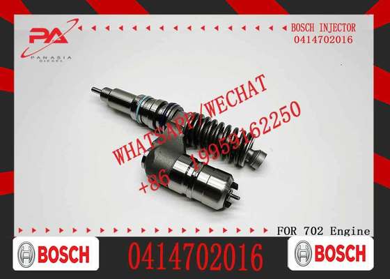 Injector 0414702015-024 0414702015 0414702024 0414702013 0414702023 0414702010 0414702009 0414702019 0414702016 0414702007 0414702014