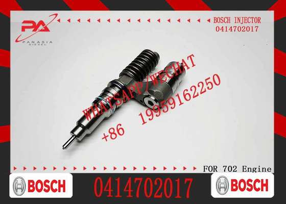 New Diesel Unit Injector 0414702002 0414702017 0414702008 0986441005 0986441105 0986441905