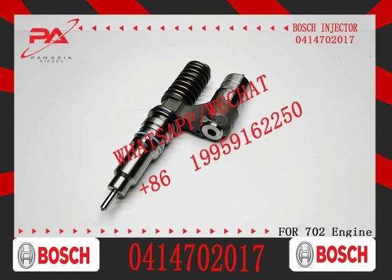 New Diesel Unit Injector 0414702002 0414702017 0414702008 0986441005 0986441105 0986441905