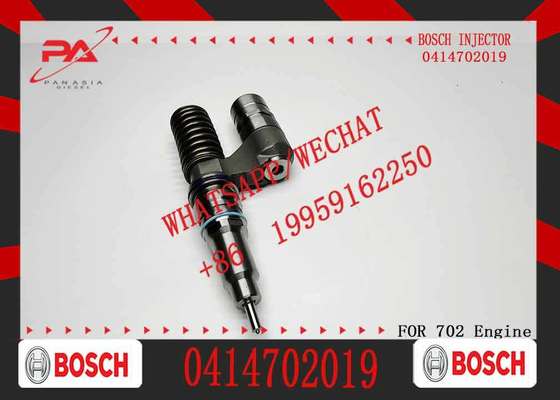 Diesel Fuel Injector 0414702019 0414702016 0414702007