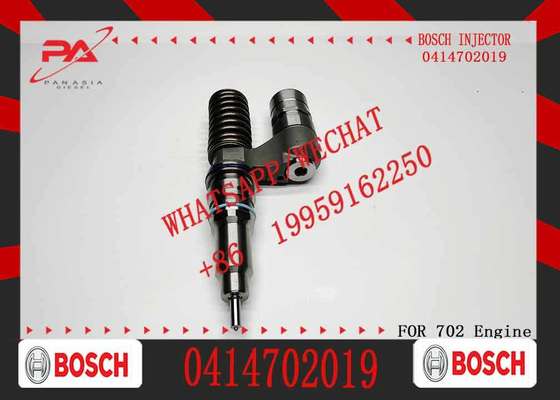Diesel Fuel Injector 0414702019 0414702016 0414702007