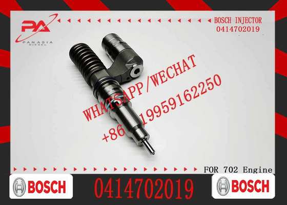 Diesel Fuel Injector 0414702019 0414702016 0414702007