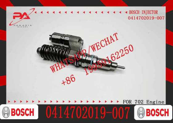 Diesel Fuel Injector 0414702019 0414702016 0414702007 0414702019-007