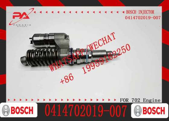 Diesel Fuel Injector 0414702019 0414702016 0414702007 0414702019-007