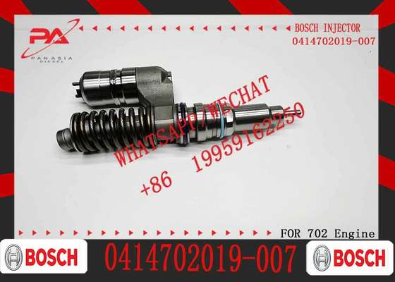 Diesel Fuel Injector 0414702019 0414702016 0414702007 0414702019-007