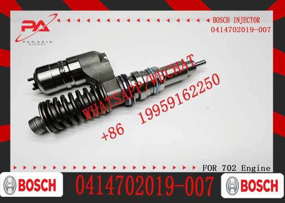 Diesel Fuel Injector 0414702019 0414702016 0414702007 0414702019-007