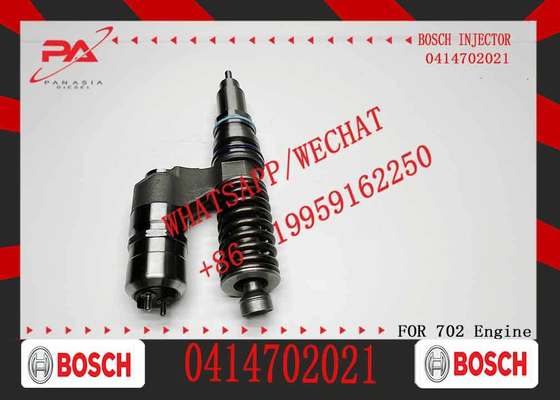 Fuel Injector 0414702021 8165874 0414702005 for FM FH Diesel Engine