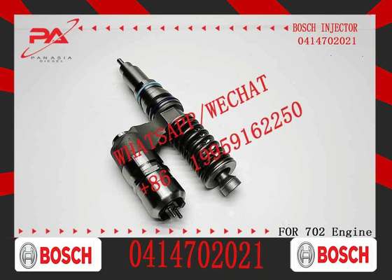 Fuel Injector 0414702021 8165874 0414702005 for FM FH Diesel Engine