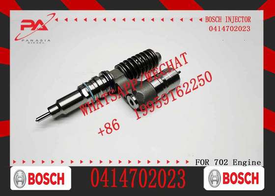 Genuine Diesel Common Rail Fuel Injector 0414702013, 3829644, 0414702023